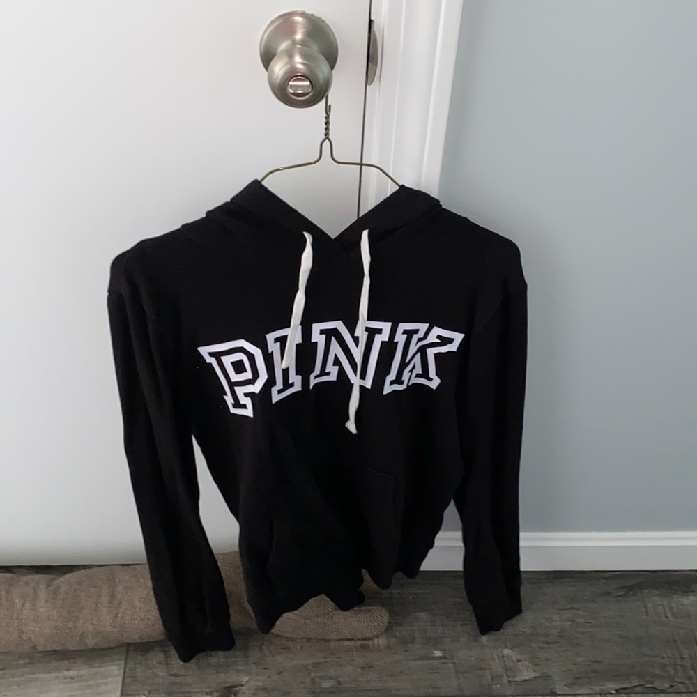 Lightweight, PINK sweatshirt